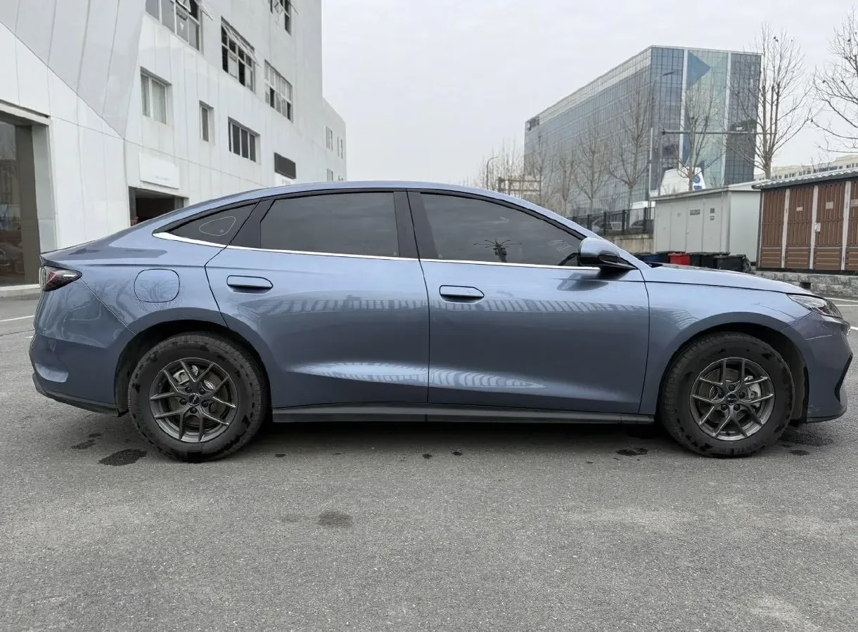 2024 BYD Seal06 1.5L 101HP L4 E-CVT PHEV 10.08KWH,autocango,china used car exporter,china ev exporter,chinese used car exporter,chinese used ev exporter