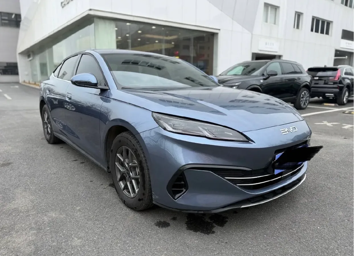 2024 BYD Seal06 1.5L 101HP L4 E-CVT PHEV 10.08KWH,autocango,china used car exporter,china ev exporter,chinese used car exporter,chinese used ev exporter