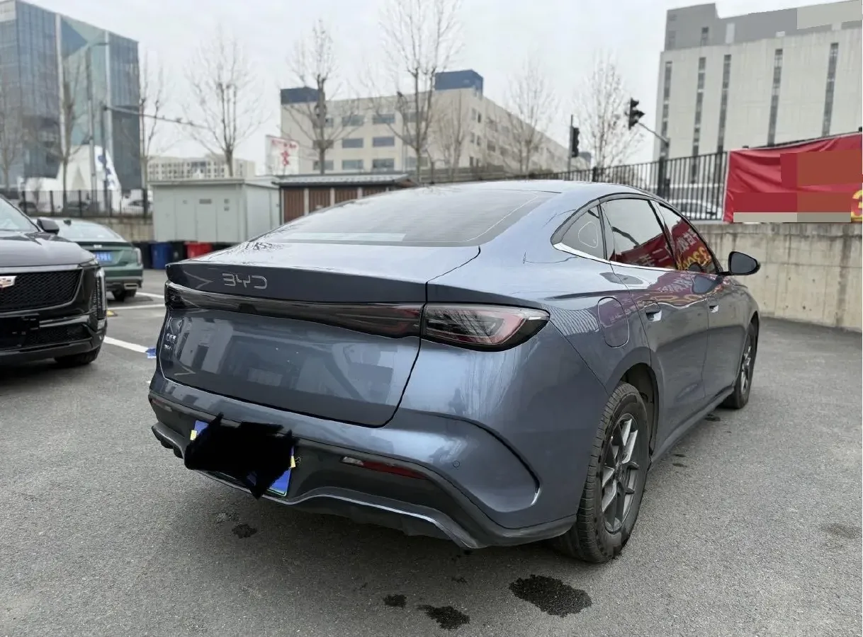 2024 BYD Seal06 1.5L 101HP L4 E-CVT PHEV 10.08KWH,autocango,china used car exporter,china ev exporter,chinese used car exporter,chinese used ev exporter