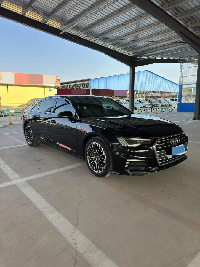 2020 Audi A6L 2.0T 252HP L4 7DCT PHEV 14.1KWH,autocango,china used car exporter,china ev exporter,chinese used car exporter,chinese used ev exporter