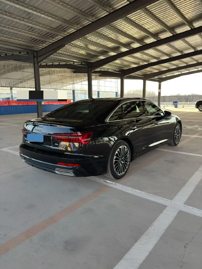2020 Audi A6L 2.0T 252HP L4 7DCT PHEV 14.1KWH,autocango,china used car exporter,china ev exporter,chinese used car exporter,chinese used ev exporter