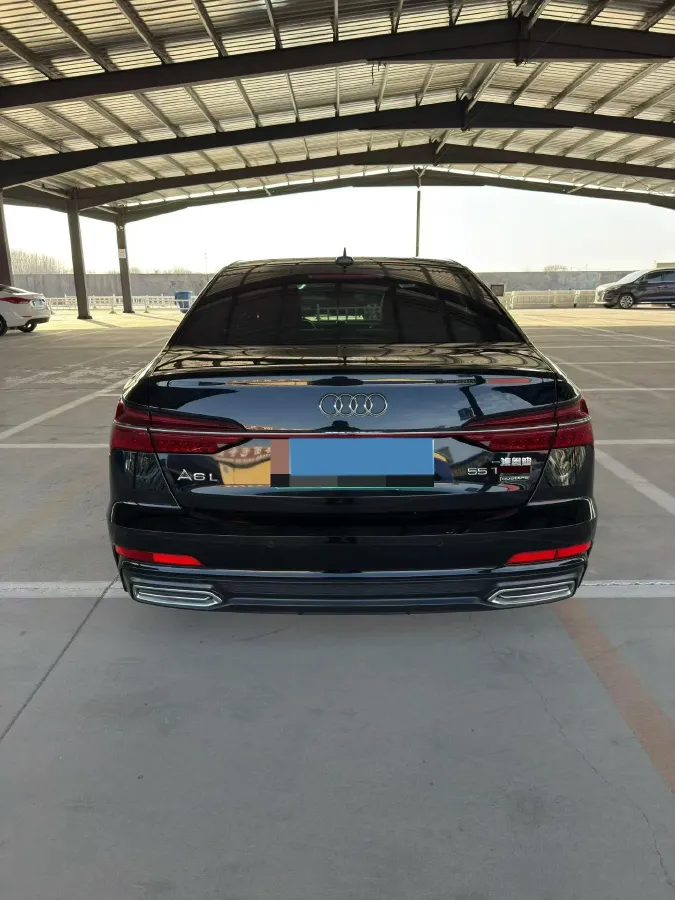 2020 Audi A6L 2.0T 252HP L4 7DCT PHEV 14.1KWH,autocango,china used car exporter,china ev exporter,chinese used car exporter,chinese used ev exporter