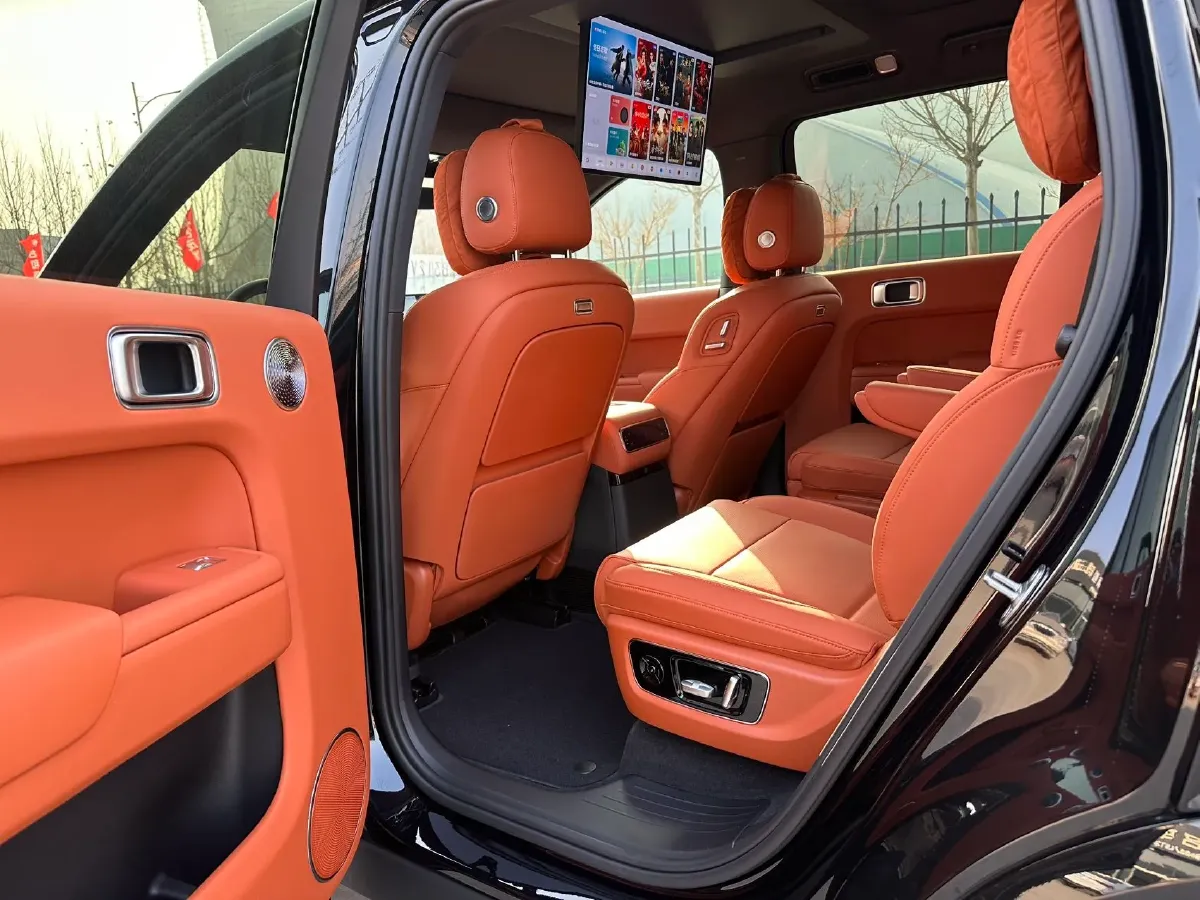 2025 Li L9 Range Extended 154HP REEV,autocango,china used car exporter,china ev exporter,chinese used car exporter,chinese used ev exporter