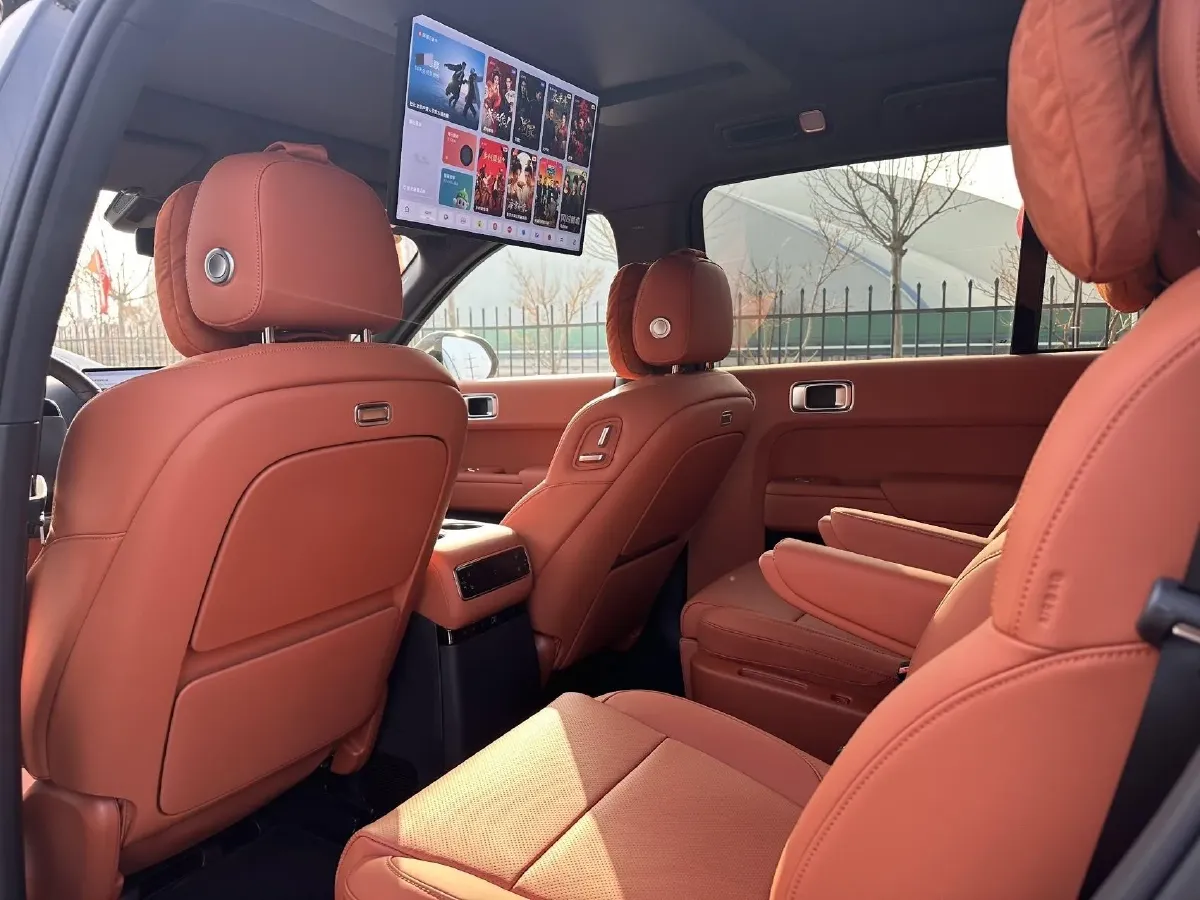 2025 Li L9 Range Extended 154HP REEV,autocango,china used car exporter,china ev exporter,chinese used car exporter,chinese used ev exporter