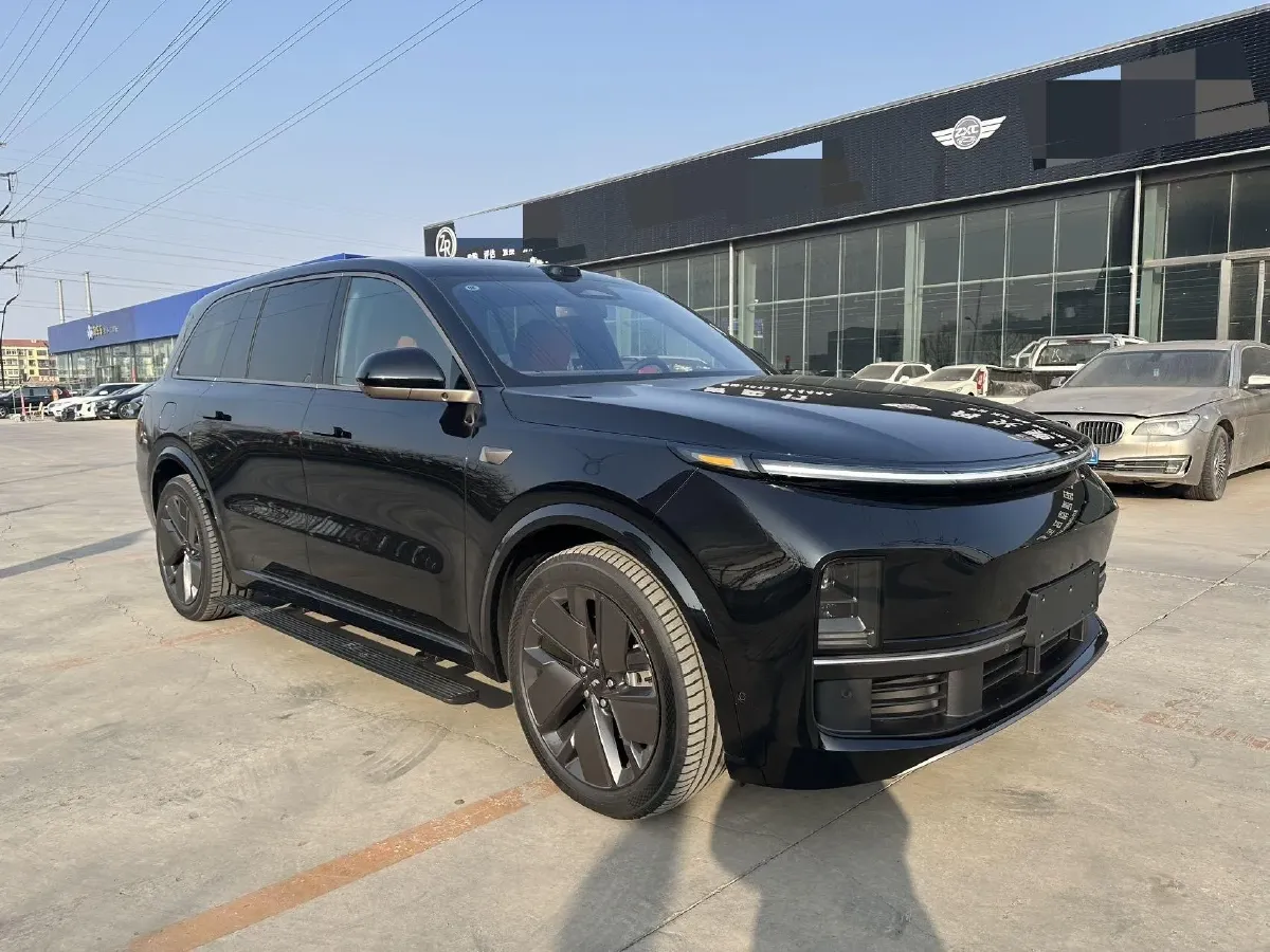 2025 Li L9 Range Extended 154HP REEV,autocango,china used car exporter,china ev exporter,chinese used car exporter,chinese used ev exporter