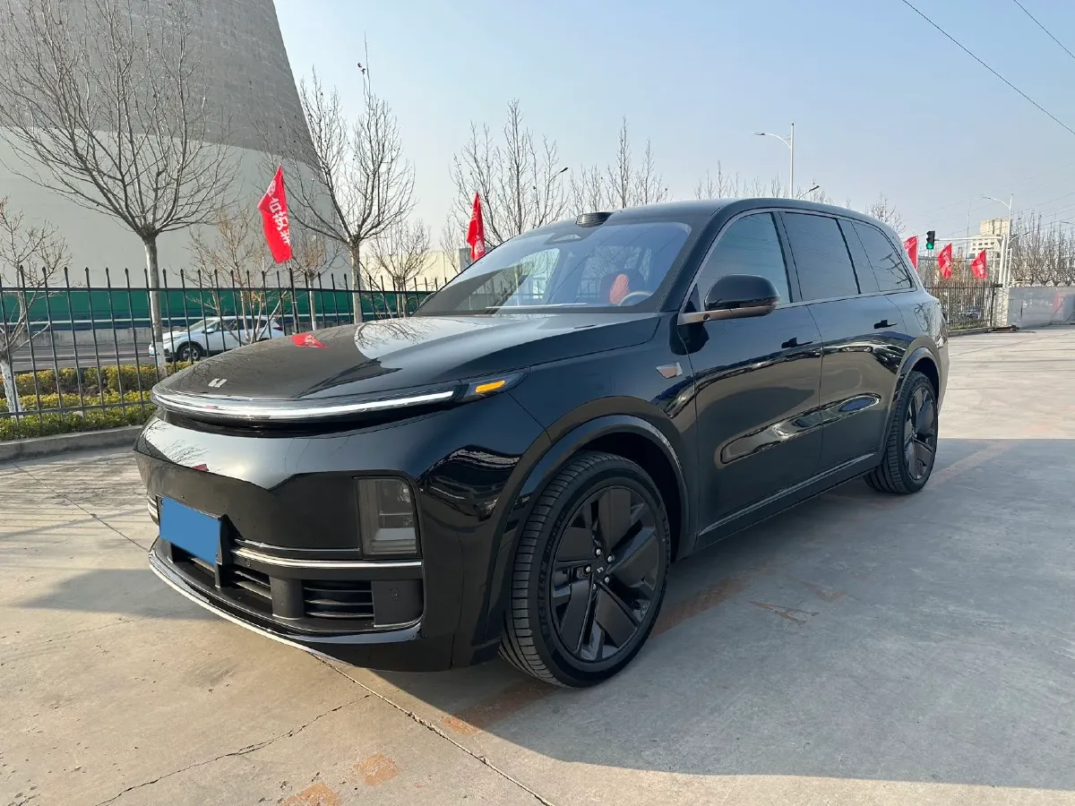 2025 Li L9 Range Extended 154HP REEV,autocango,china used car exporter,china ev exporter,chinese used car exporter,chinese used ev exporter