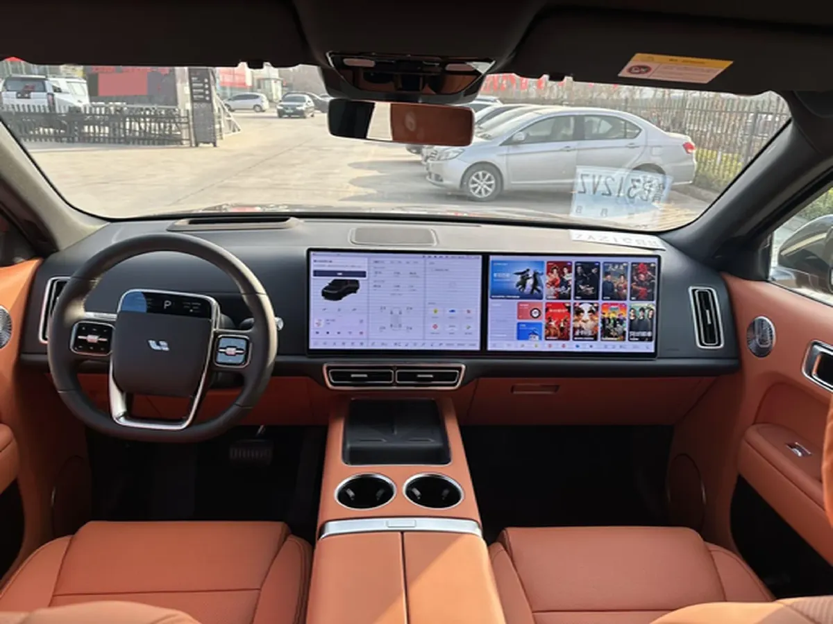 2025 Li L9 Range Extended 154HP REEV,autocango,china used car exporter,china ev exporter,chinese used car exporter,chinese used ev exporter