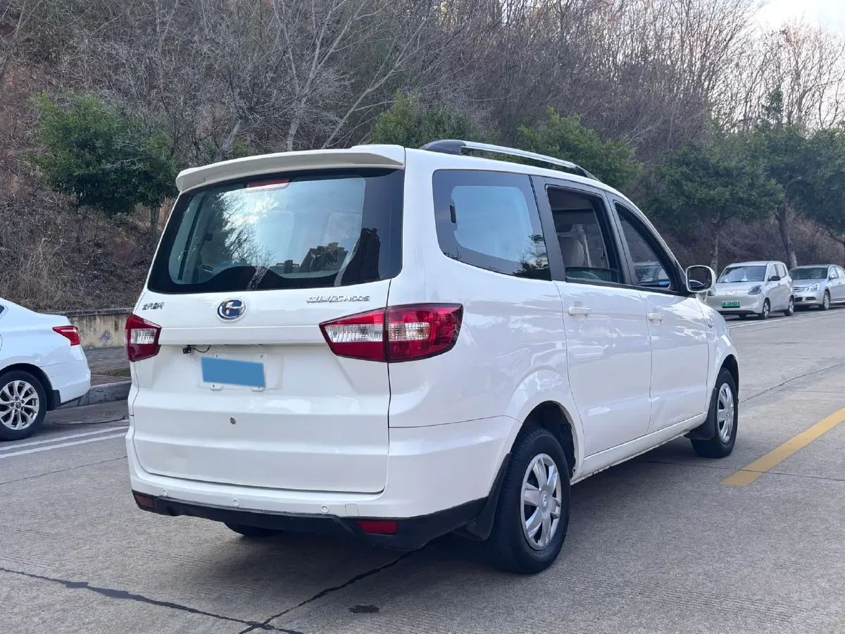2018 BAIC ChangHe M50S 1.5L 116HP L4 5MT,autocango,china used car exporter,china ev exporter,chinese used car exporter,chinese used ev exporter