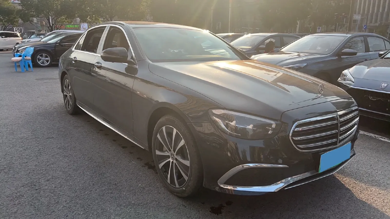 2022 Mercedes-Benz E Class 2.0T 211HP L4 9AT PHEV 25.4KWH,autocango,china used car exporter,china ev exporter,chinese used car exporter,chinese used ev exporter