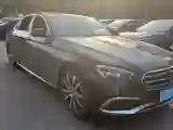 2022 Mercedes-Benz E Class 2.0T 211HP L4 9AT PHEV 25.4KWH