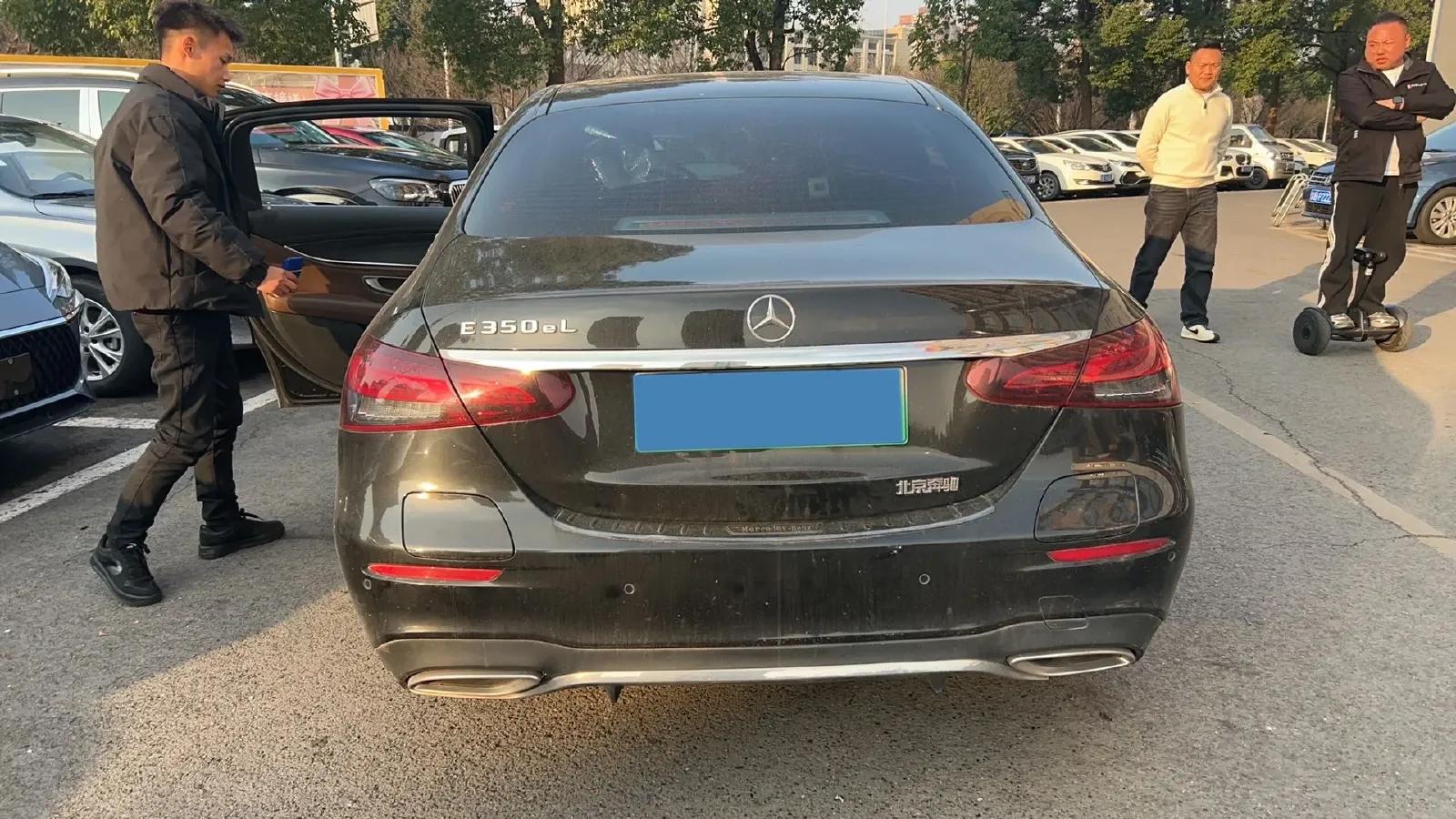 2022 Mercedes-Benz E Class 2.0T 211HP L4 9AT PHEV 25.4KWH,autocango,china used car exporter,china ev exporter,chinese used car exporter,chinese used ev exporter