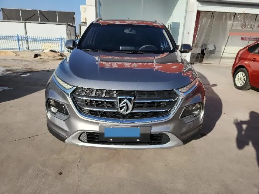 2017 BaoJun 510 1.5L 112HP L4 6MT,autocango,china used car exporter,china ev exporter,chinese used car exporter,chinese used ev exporter