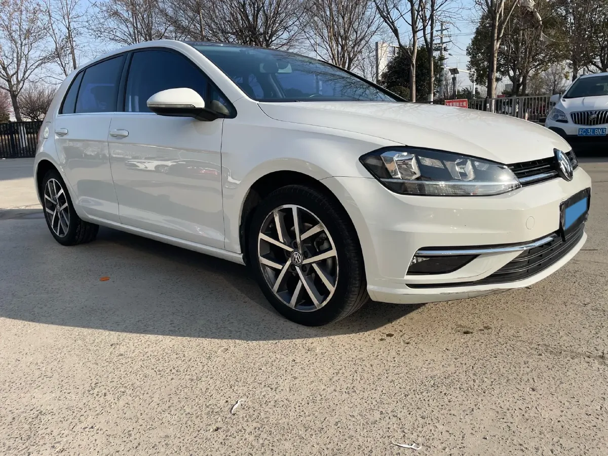 2019 Volkswagen Golf 1.4T 150HP L4 7DCT,autocango,china used car exporter,china ev exporter,chinese used car exporter,chinese used ev exporter