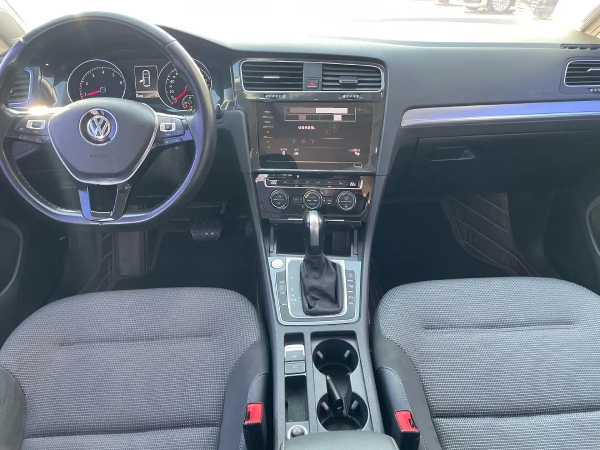 2019 Volkswagen Golf 1.4T 150HP L4 7DCT,autocango,china used car exporter,china ev exporter,chinese used car exporter,chinese used ev exporter