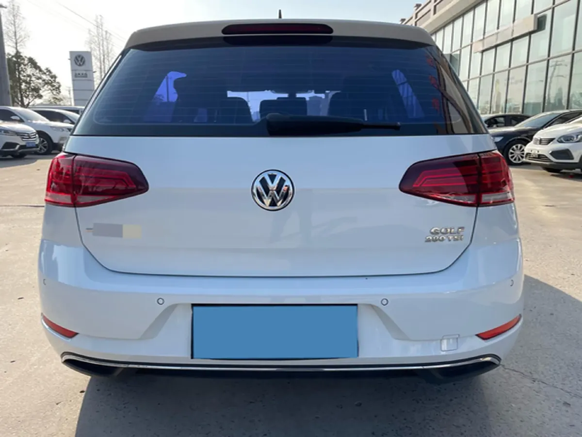 2019 Volkswagen Golf 1.4T 150HP L4 7DCT,autocango,china used car exporter,china ev exporter,chinese used car exporter,chinese used ev exporter