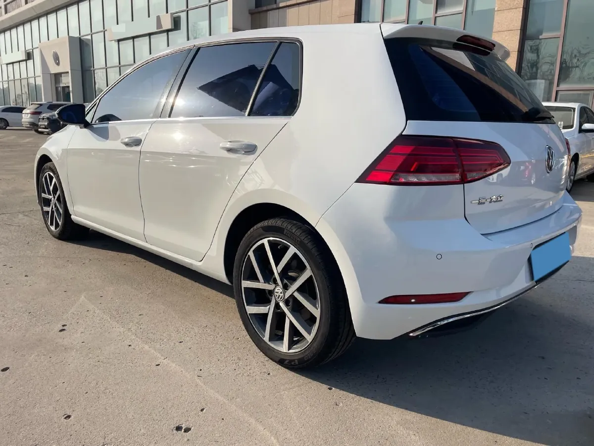 2019 Volkswagen Golf 1.4T 150HP L4 7DCT,autocango,china used car exporter,china ev exporter,chinese used car exporter,chinese used ev exporter