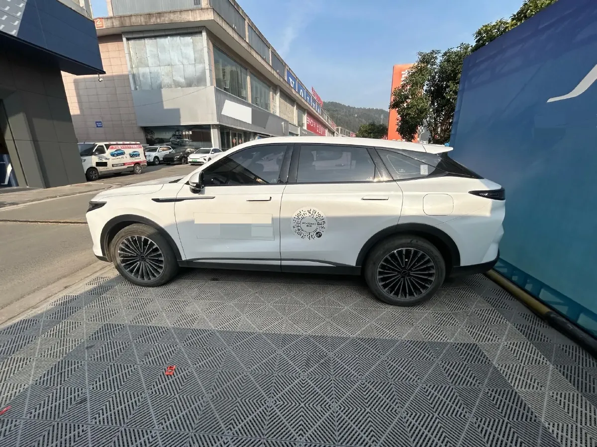 2024 JMC DaDaoEV BEV 63.75KWH,autocango,china used car exporter,china ev exporter,chinese used car exporter,chinese used ev exporter