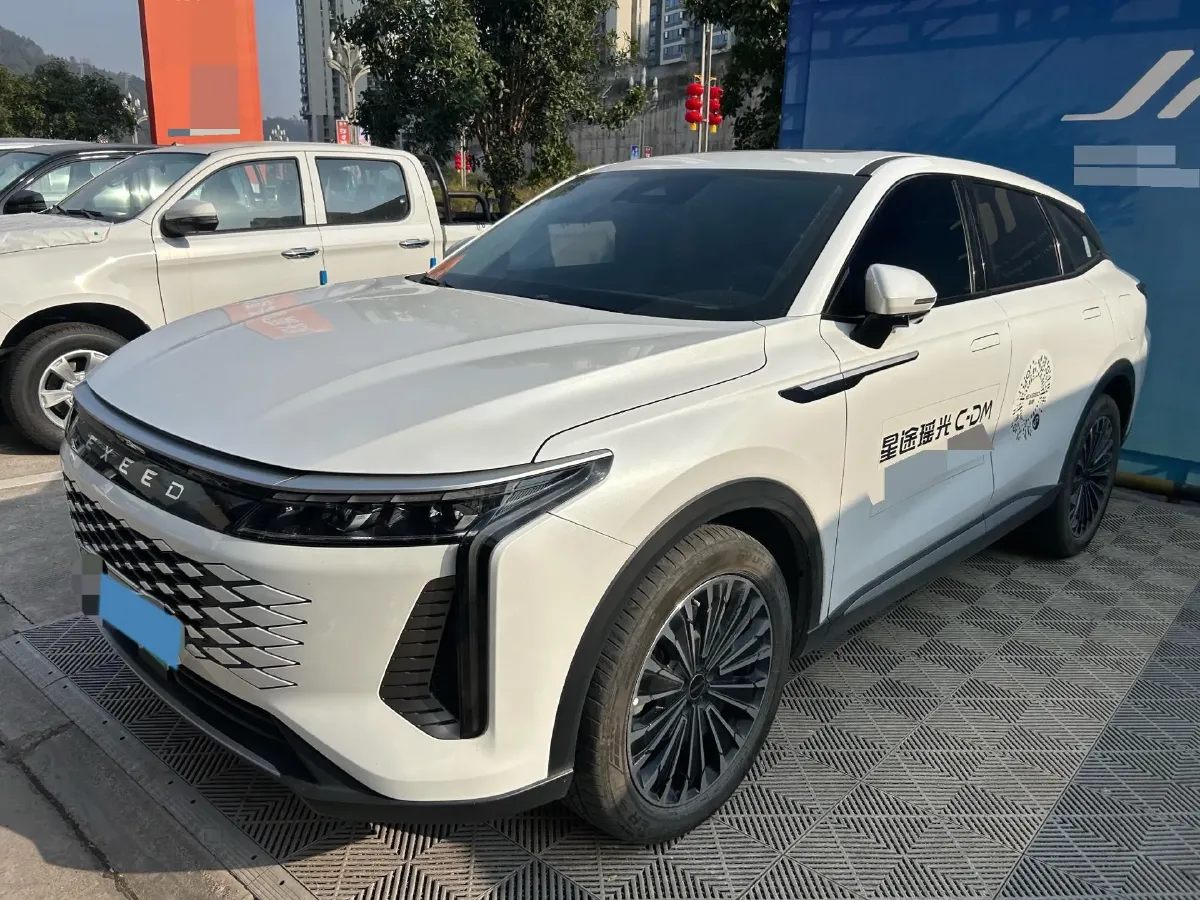 2024 JMC DaDaoEV BEV 63.75KWH,autocango,china used car exporter,china ev exporter,chinese used car exporter,chinese used ev exporter