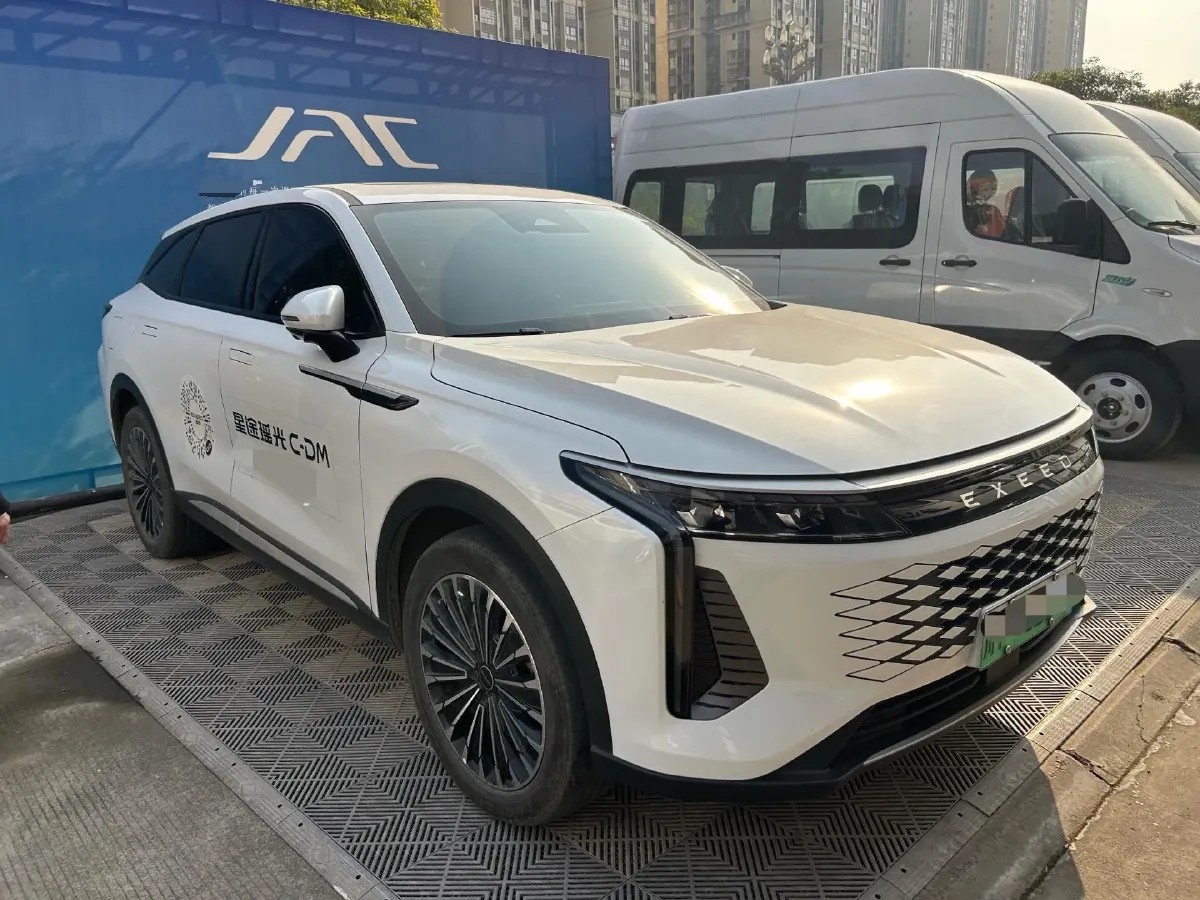 2024 JMC DaDaoEV BEV 63.75KWH,autocango,china used car exporter,china ev exporter,chinese used car exporter,chinese used ev exporter
