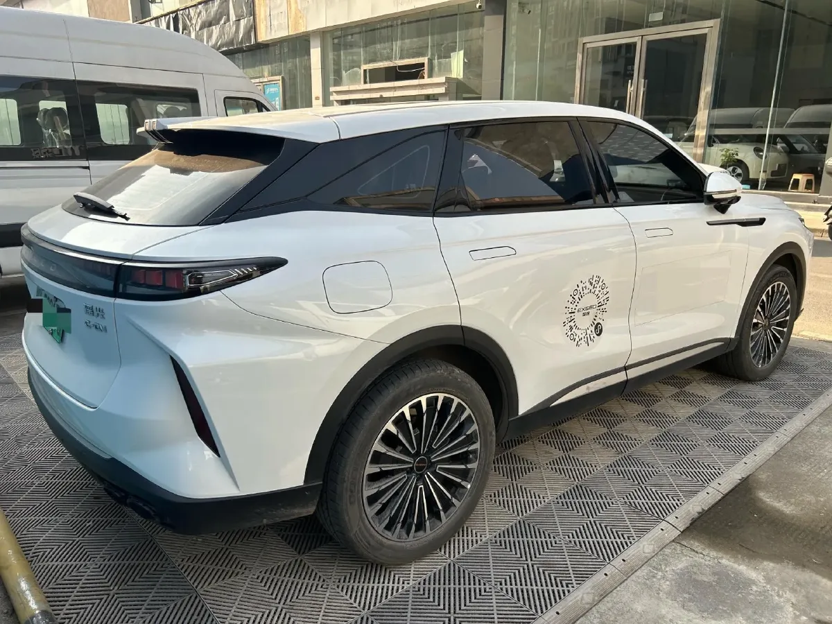 2024 JMC DaDaoEV BEV 63.75KWH,autocango,china used car exporter,china ev exporter,chinese used car exporter,chinese used ev exporter