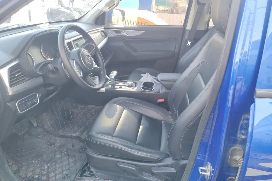 2021 Great Wall Poer 2.0T 163HP L4 8AT,autocango,china used car exporter,china ev exporter,chinese used car exporter,chinese used ev exporter