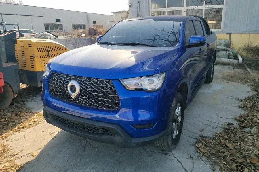 2021 Great Wall Poer 2.0T 163HP L4 8AT,autocango,china used car exporter,china ev exporter,chinese used car exporter,chinese used ev exporter