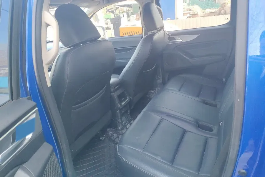 2021 Great Wall Poer 2.0T 163HP L4 8AT,autocango,china used car exporter,china ev exporter,chinese used car exporter,chinese used ev exporter