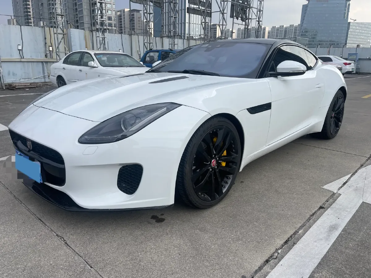 2019 Jaguar F-TYPE 2.0T 300HP L4 8AT,autocango,china used car exporter,china ev exporter,chinese used car exporter,chinese used ev exporter