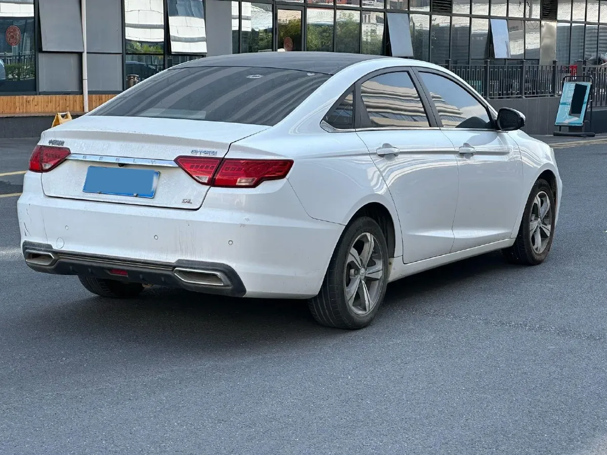 2017 Geely Emgrand GL 1.8L 133HP L4 6MT,autocango,china used car exporter,china ev exporter,chinese used car exporter,chinese used ev exporter