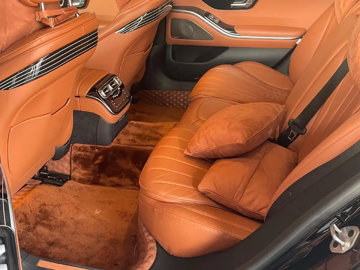 2021 Mercedes-Benz S Class 3.0T 313HP L6 9AT,autocango,china used car exporter,china ev exporter,chinese used car exporter,chinese used ev exporter