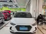 2019 Hyundai Elantra 1.5L 115HP L4 CVT