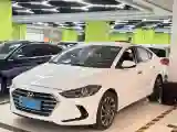 2019 Hyundai Elantra 1.5L 115HP L4 CVT