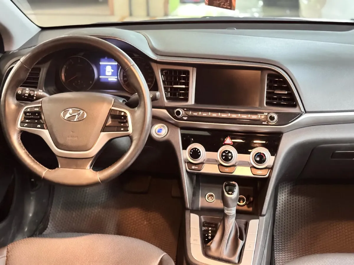 2019 Hyundai Elantra 1.5L 115HP L4 CVT,autocango,china used car exporter,china ev exporter,chinese used car exporter,chinese used ev exporter