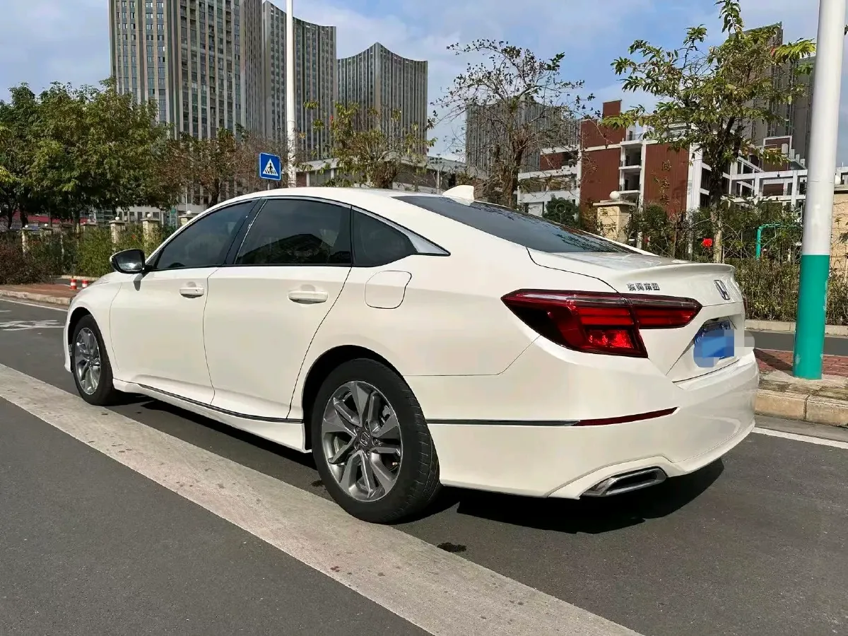 2019 Honda Inspire 1.5T 194HP L4 CVT,autocango,china used car exporter,china ev exporter,chinese used car exporter,chinese used ev exporter