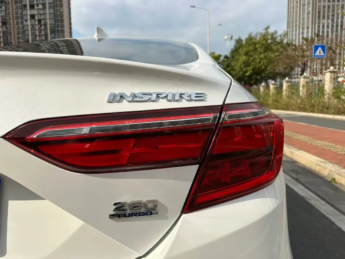 2019 Honda Inspire 1.5T 194HP L4 CVT,autocango,china used car exporter,china ev exporter,chinese used car exporter,chinese used ev exporter