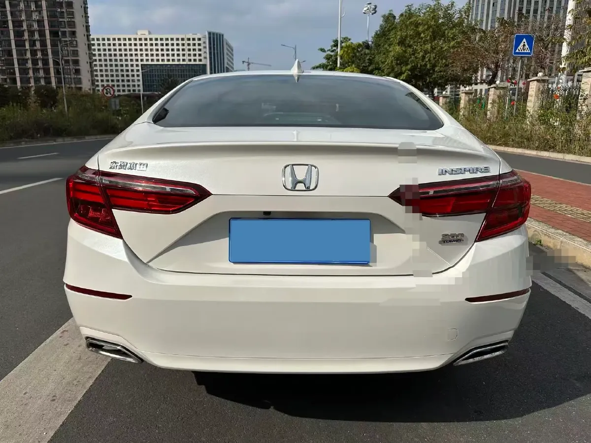 2019 Honda Inspire 1.5T 194HP L4 CVT,autocango,china used car exporter,china ev exporter,chinese used car exporter,chinese used ev exporter