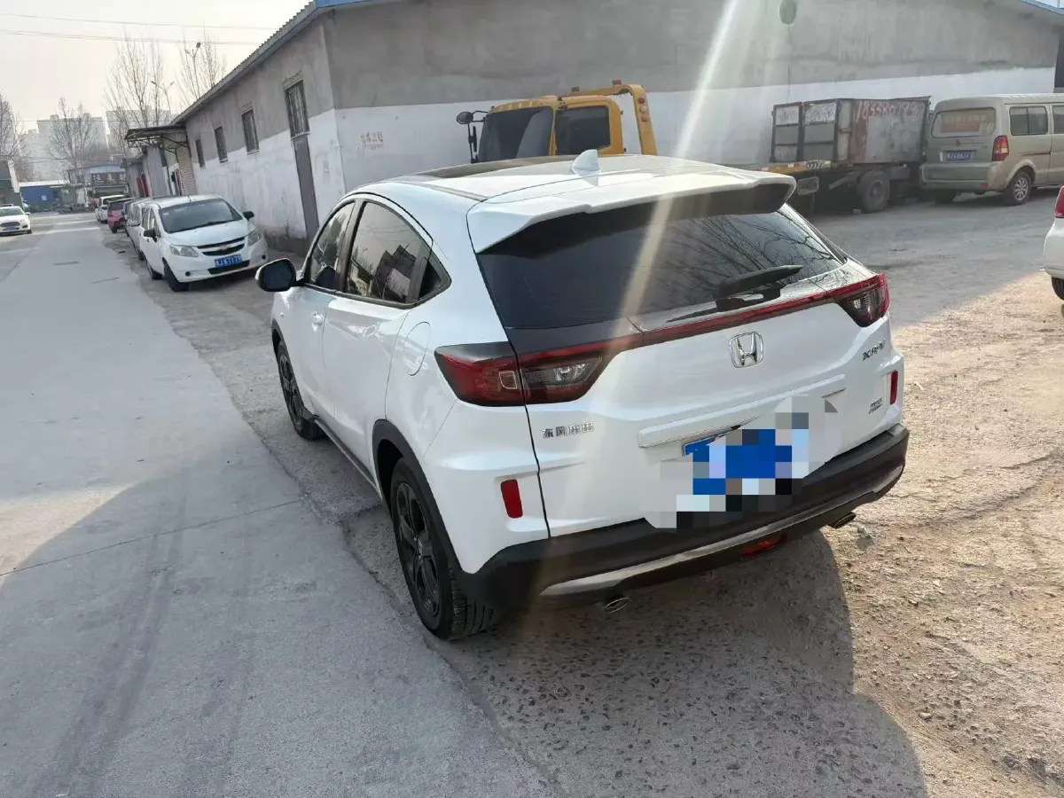 2021 Honda XR-V 1.5T 177HP L4 CVT,autocango,china used car exporter,china ev exporter,chinese used car exporter,chinese used ev exporter
