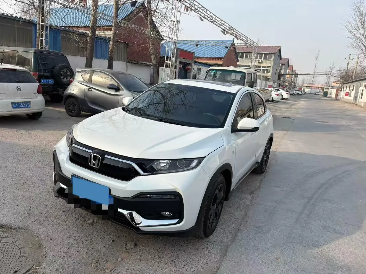 2021 Honda XR-V 1.5T 177HP L4 CVT,autocango,china used car exporter,china ev exporter,chinese used car exporter,chinese used ev exporter