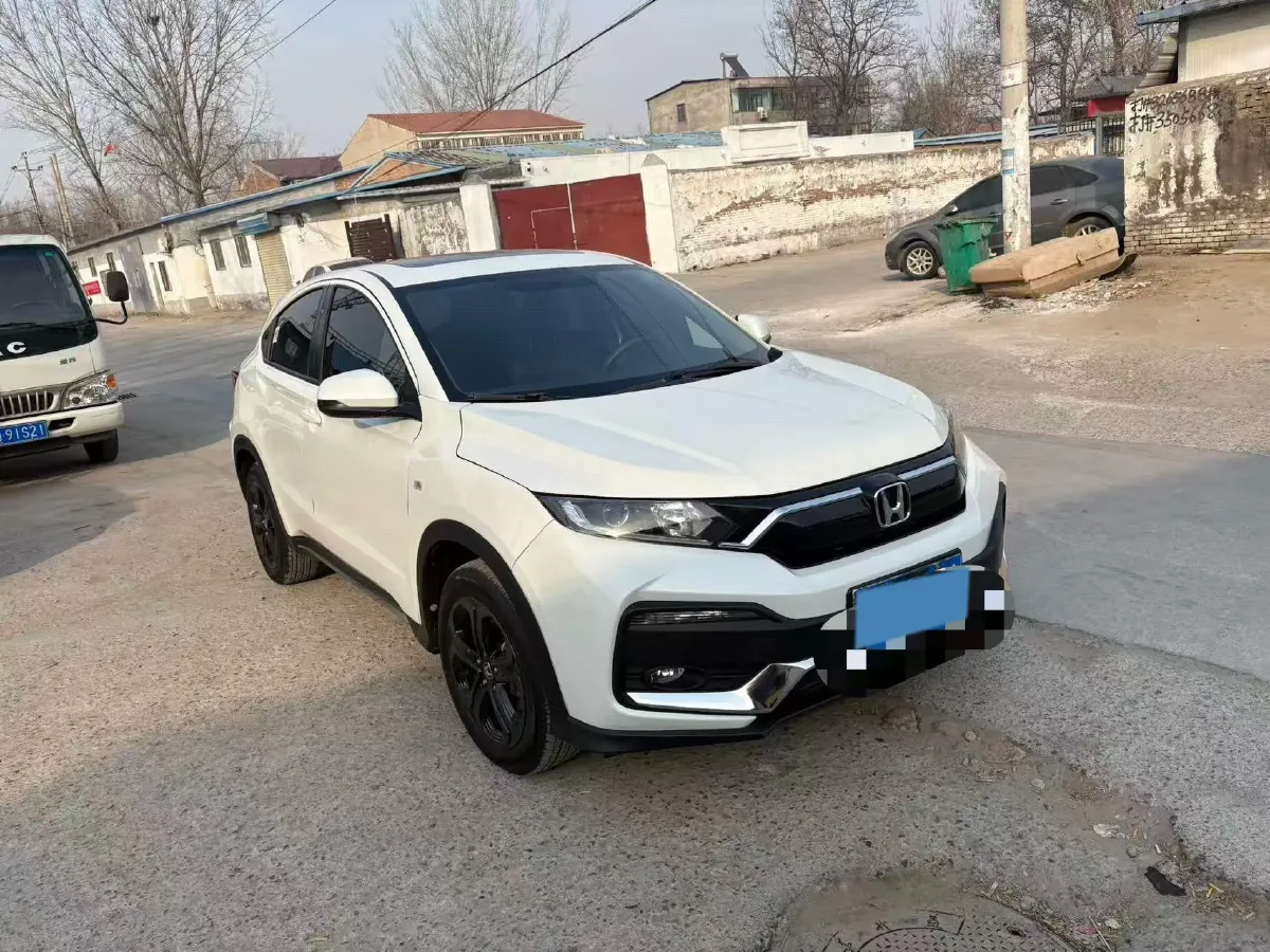 2021 Honda XR-V 1.5T 177HP L4 CVT,autocango,china used car exporter,china ev exporter,chinese used car exporter,chinese used ev exporter