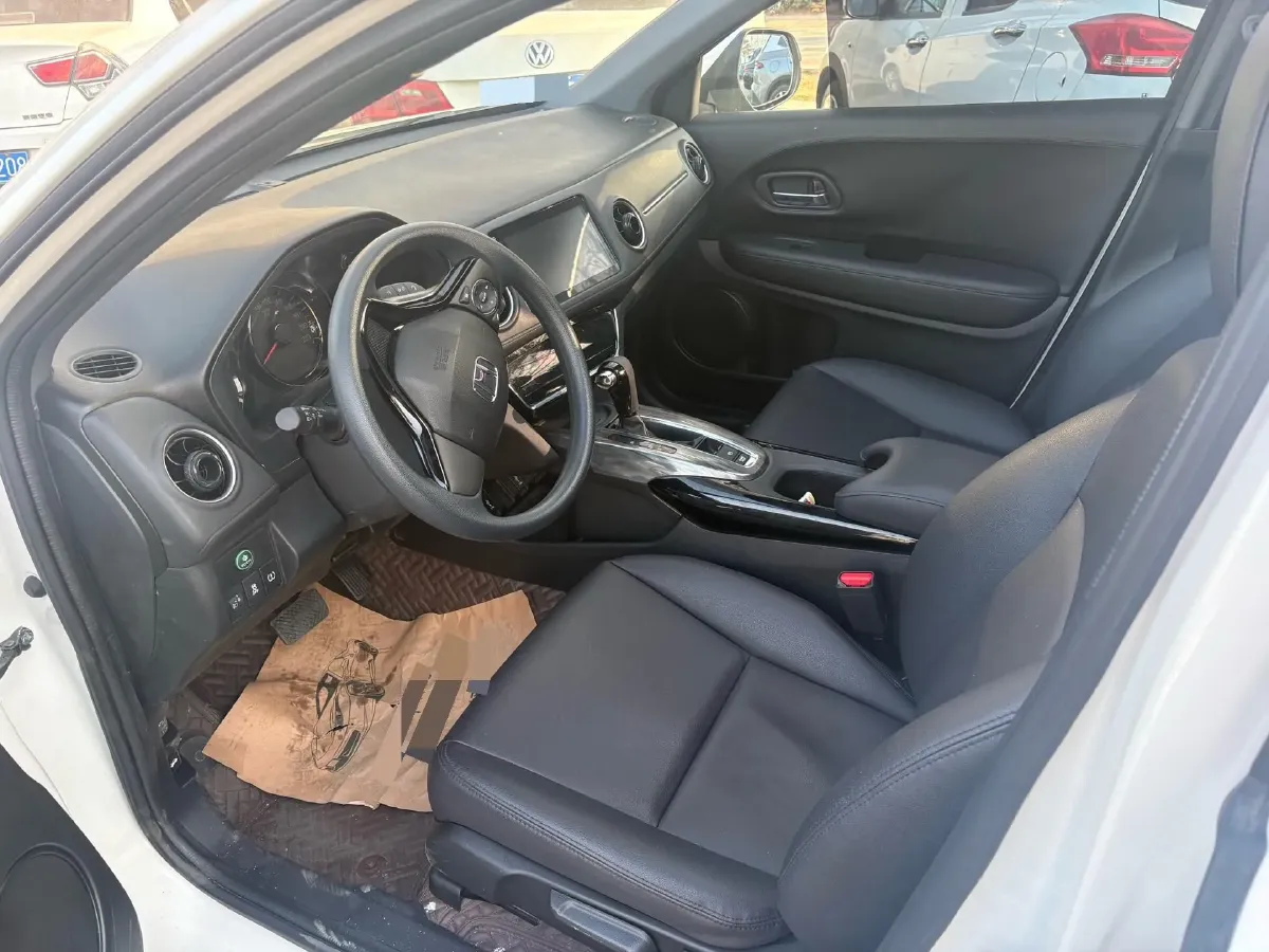 2021 Honda XR-V 1.5T 177HP L4 CVT,autocango,china used car exporter,china ev exporter,chinese used car exporter,chinese used ev exporter