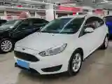 2018 Ford Focus 1.6L 125HP L4 6DCT
