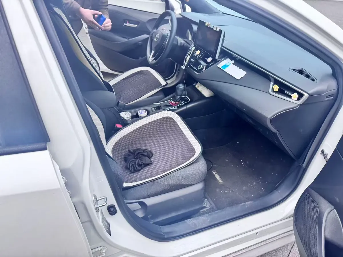 2019 Toyota Levin 1.2T 116HP L4 CVT,autocango,china used car exporter,china ev exporter,chinese used car exporter,chinese used ev exporter