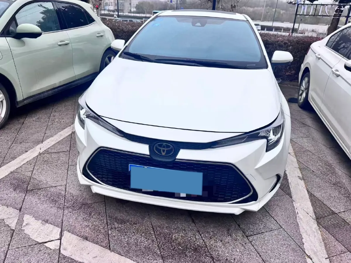 2019 Toyota Levin 1.2T 116HP L4 CVT,autocango,china used car exporter,china ev exporter,chinese used car exporter,chinese used ev exporter