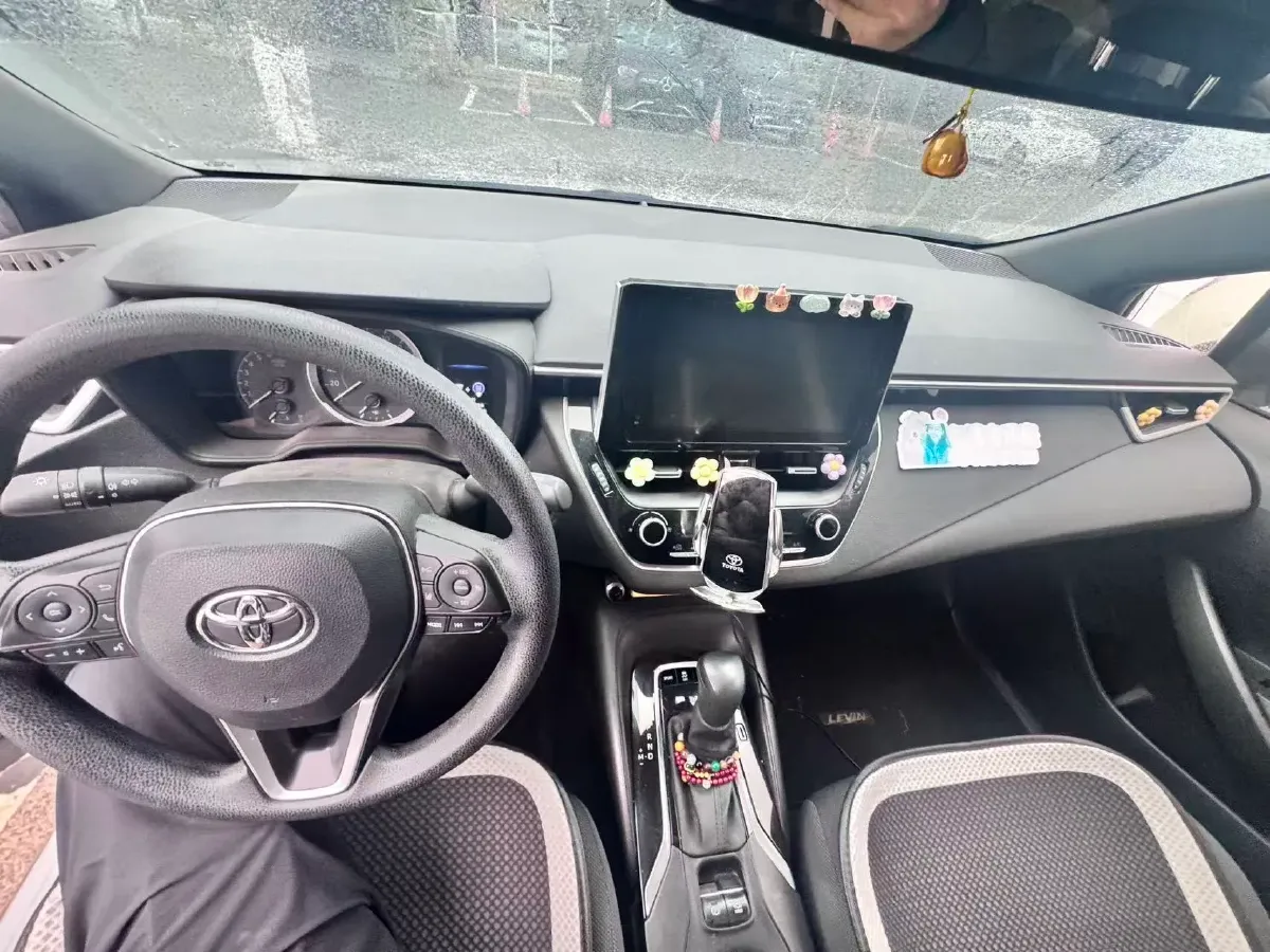 2019 Toyota Levin 1.2T 116HP L4 CVT,autocango,china used car exporter,china ev exporter,chinese used car exporter,chinese used ev exporter