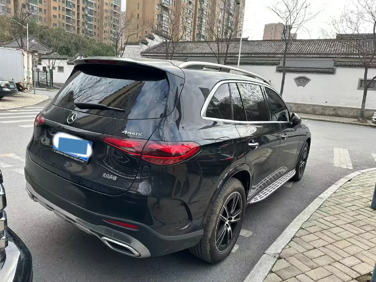 2025 Mercedes-Benz GLC Class 2.0T 204HP L4 9AT,autocango,china used car exporter,china ev exporter,chinese used car exporter,chinese used ev exporter