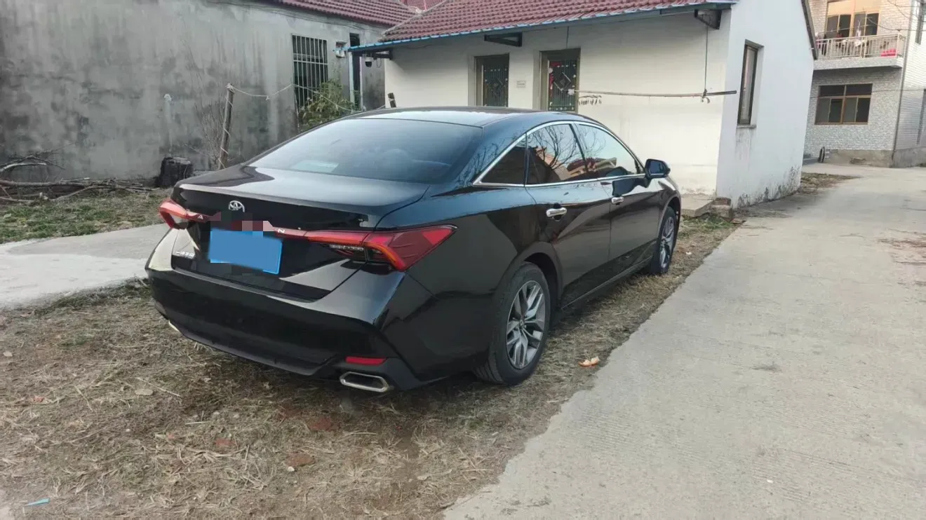 2019 Toyota Avalon 2.0L 178HP L4 CVT,autocango,china used car exporter,china ev exporter,chinese used car exporter,chinese used ev exporter
