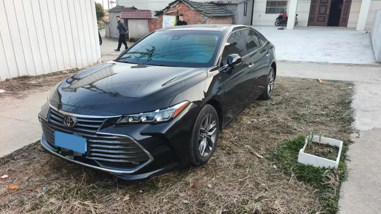2019 Toyota Avalon 2.0L 178HP L4 CVT,autocango,china used car exporter,china ev exporter,chinese used car exporter,chinese used ev exporter