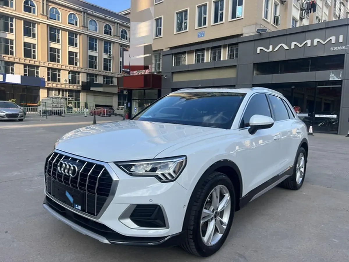 2021 Audi Q3 1.4T 150HP L4 7DCT,autocango,china used car exporter,china ev exporter,chinese used car exporter,chinese used ev exporter