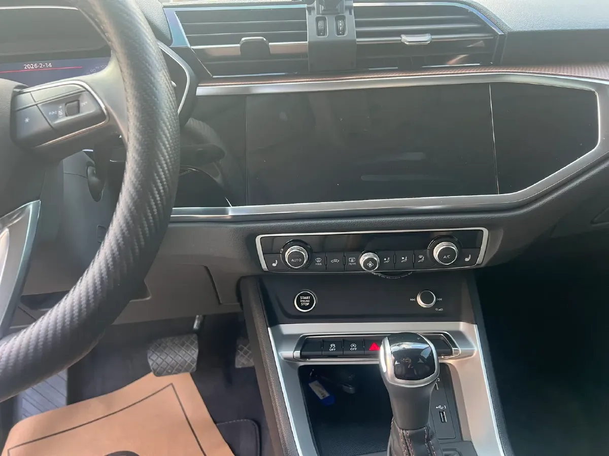 2021 Audi Q3 1.4T 150HP L4 7DCT,autocango,china used car exporter,china ev exporter,chinese used car exporter,chinese used ev exporter