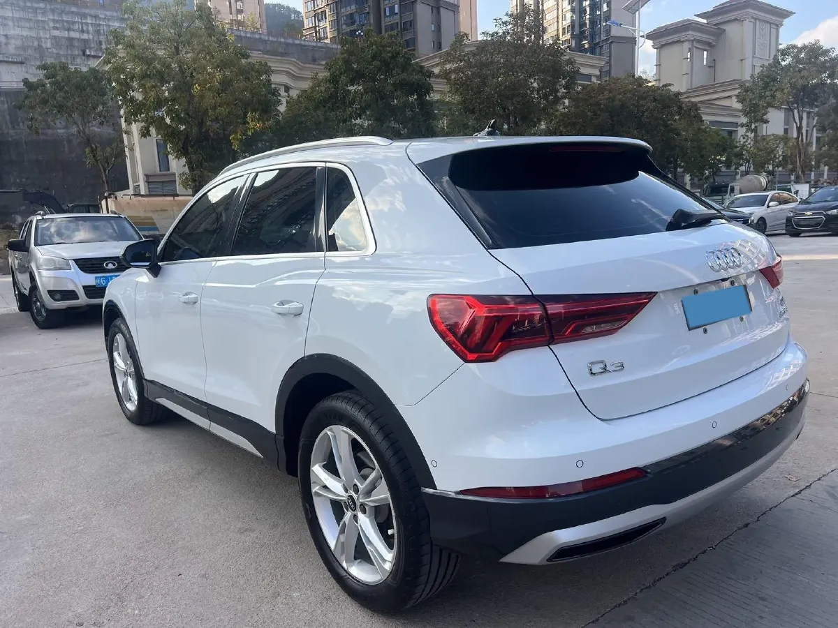 2021 Audi Q3 1.4T 150HP L4 7DCT,autocango,china used car exporter,china ev exporter,chinese used car exporter,chinese used ev exporter